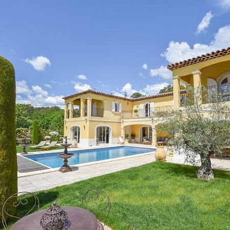 Villa Sulis Lorgues Exteriör bild