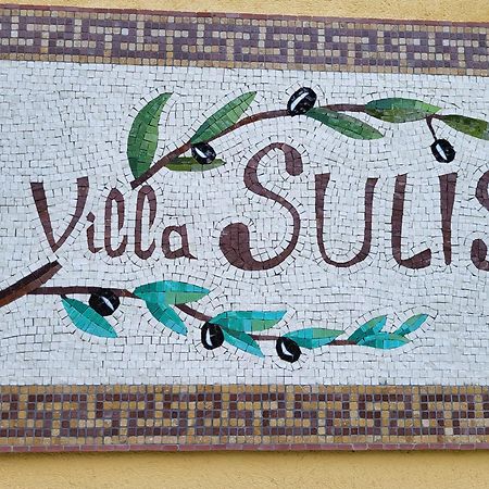 Villa Sulis Lorgues Exteriör bild