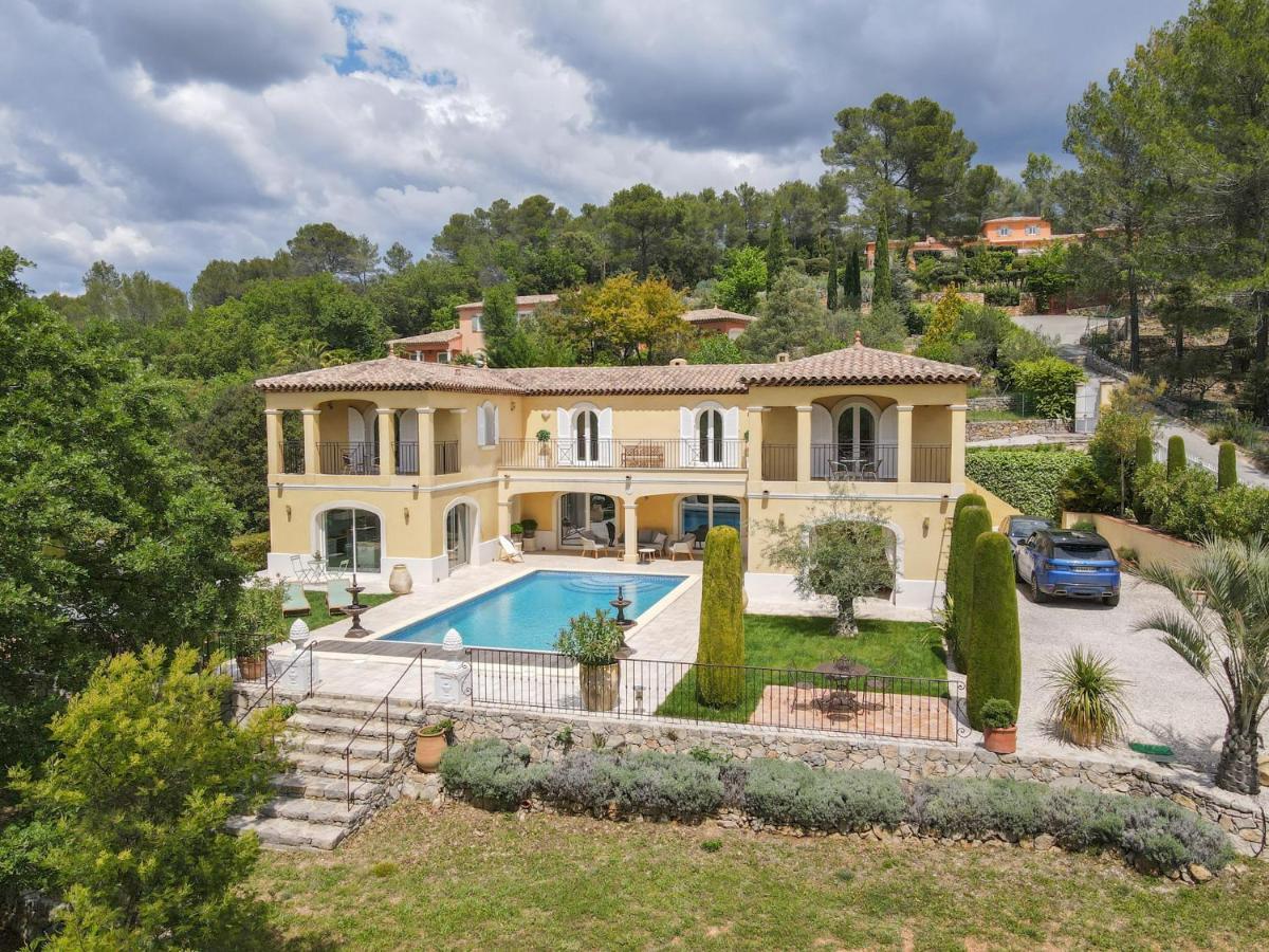 Villa Sulis Lorgues Exteriör bild