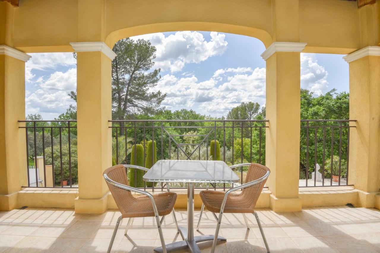 Villa Sulis Lorgues Exteriör bild