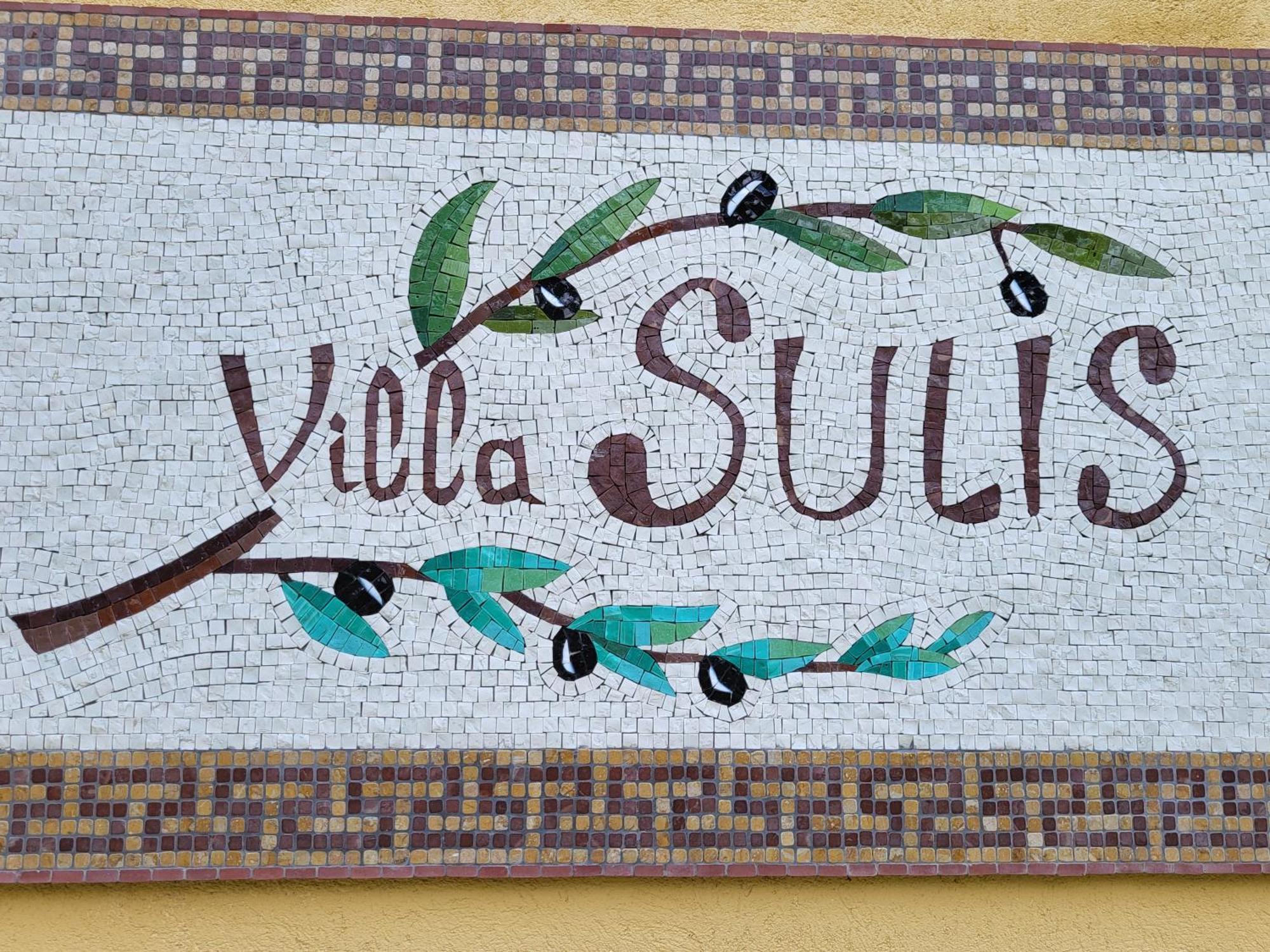 Villa Sulis Lorgues Exteriör bild
